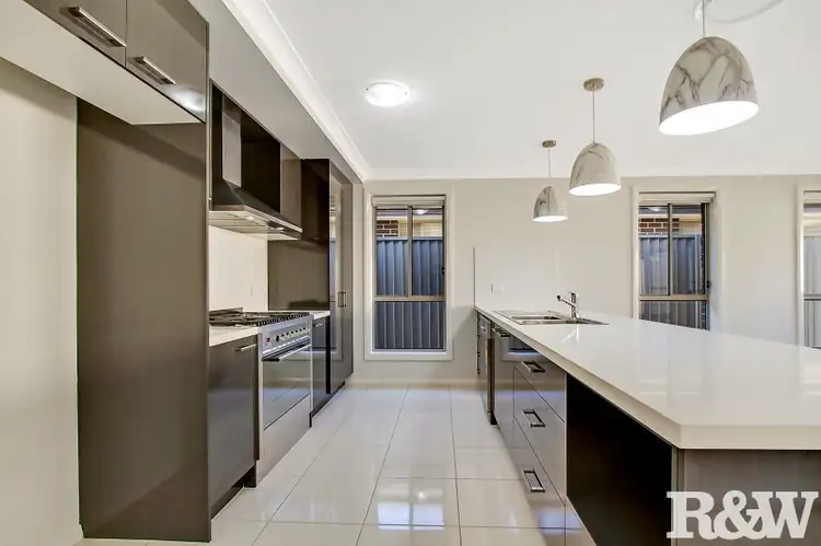 Second view of Homely house listing, 33 Putland Street, Grantham Farm NSW 2765