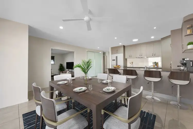 Third view of Homely house listing, 70 Marlborough Street, Ooralea QLD 4740