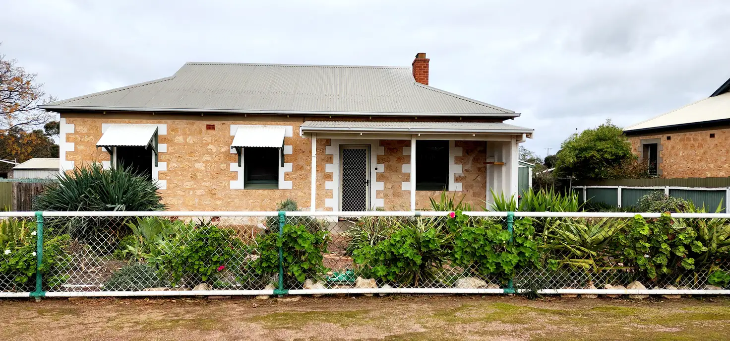 Main view of Homely house listing, 8 Railway Terrace, Minnipa SA 5654