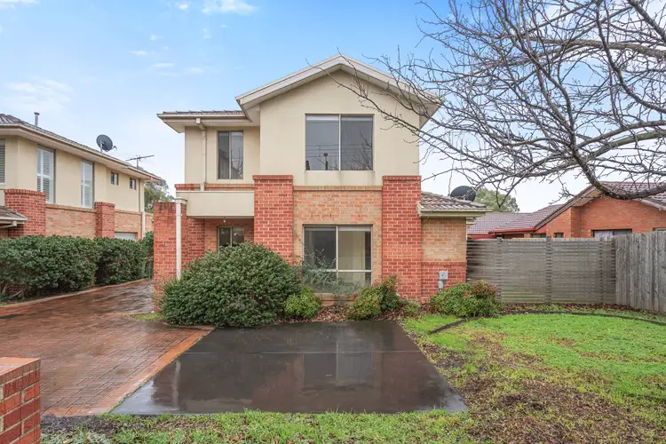 Fourth view of Homely townhouse listing, 6/102 Settlement Road, Bundoora VIC 3083