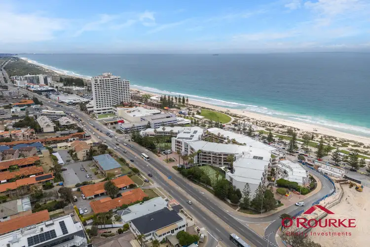 Fourth view of Homely apartment listing, E204/183 West Coast Highway, Scarborough WA 6019