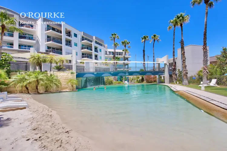 Fifth view of Homely apartment listing, E204/183 West Coast Highway, Scarborough WA 6019