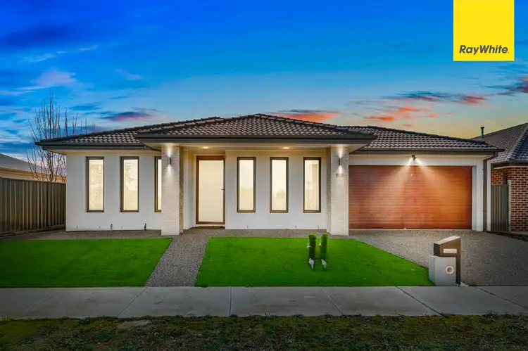 Main view of Homely house listing, 26 Riverside Concourse, Cobblebank VIC 3338