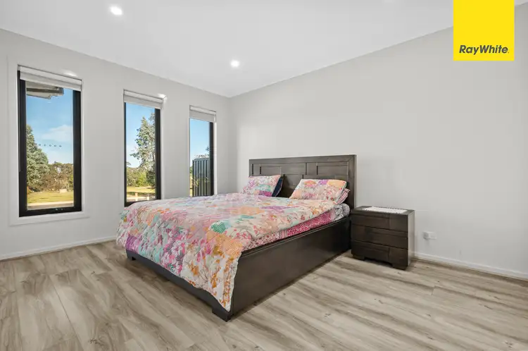 Second view of Homely house listing, 26 Riverside Concourse, Cobblebank VIC 3338