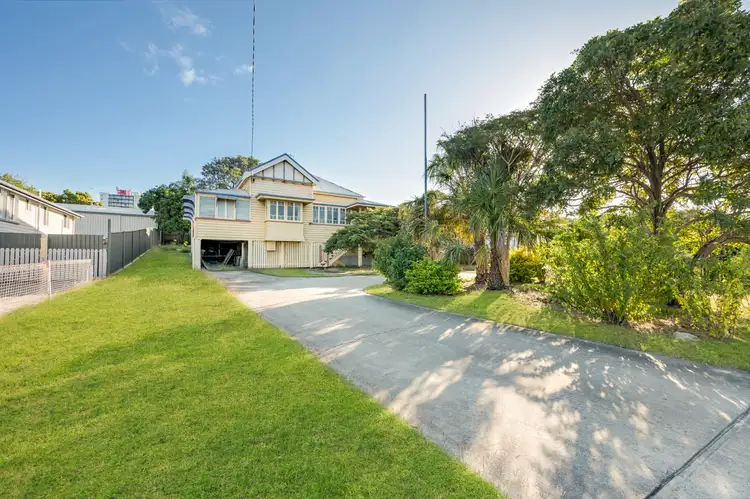 Main view of Homely house listing, 71 Flinders Parade, Gladstone Central QLD 4680