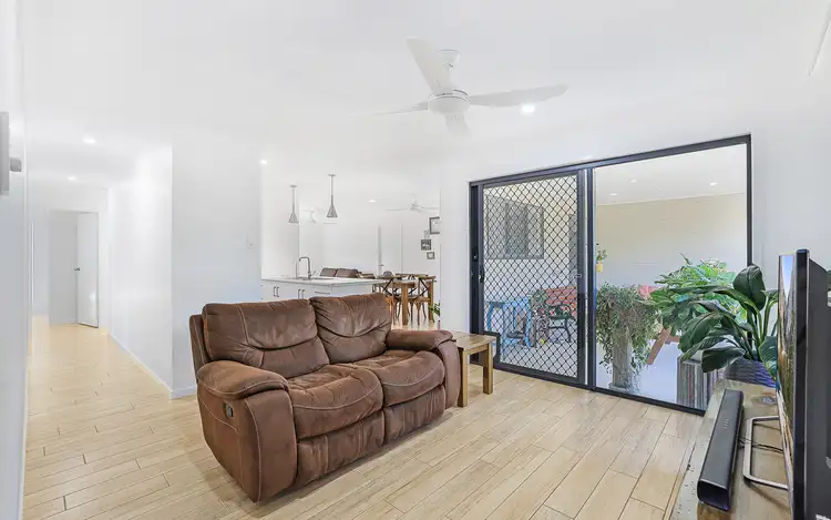 Fourth view of Homely house listing, 4 Randall Court, Kalkie QLD 4670
