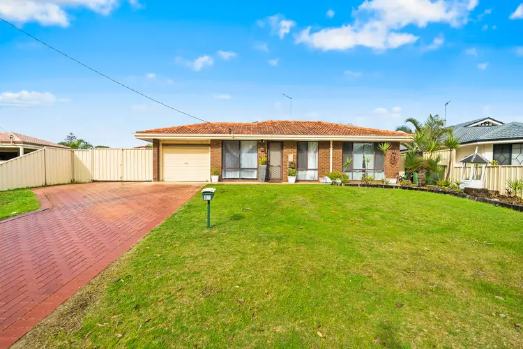 63 Murdoch Drive, Greenfields WA 6210