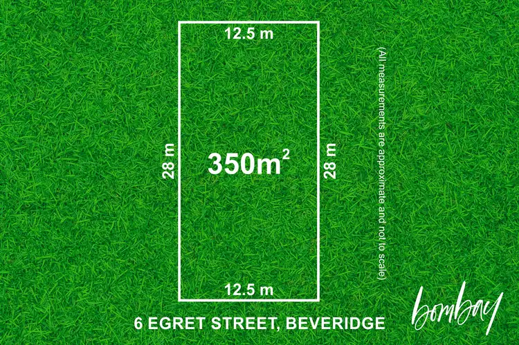 6 Egret Street, Beveridge VIC 3753
