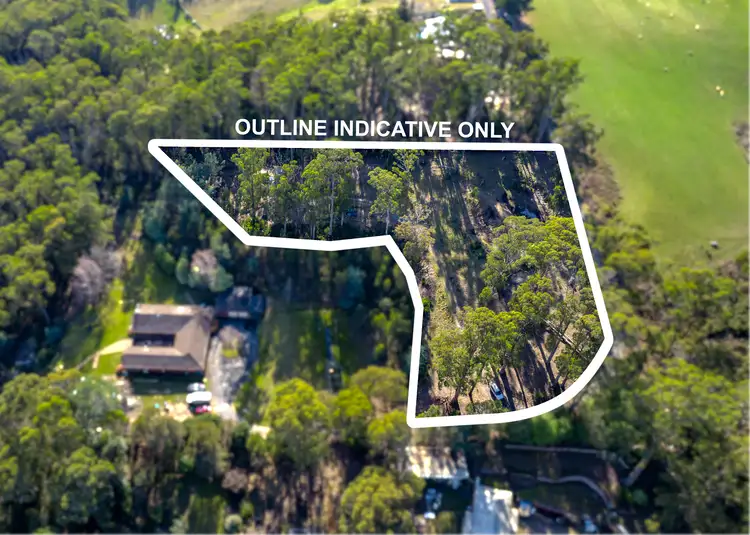 Main view of Homely land listing, 2A Park Drive, Ambleside TAS 7310