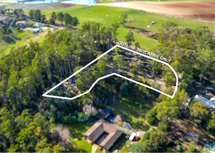 Fifth view of Homely land listing, 2A Park Drive, Ambleside TAS 7310