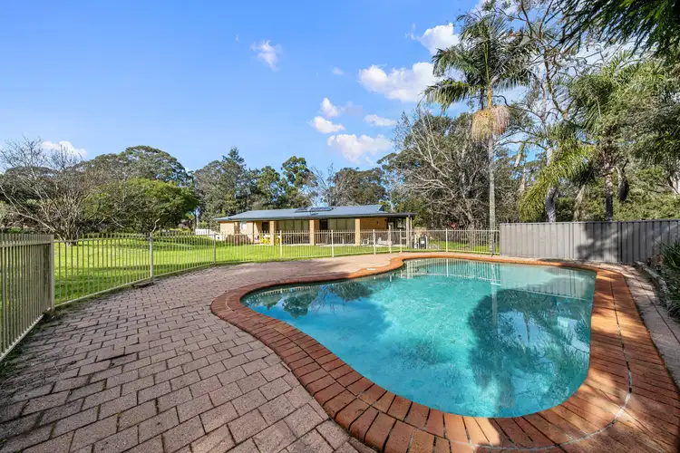 Second view of Homely rural property listing, 149 Bocks Road, Oakville NSW 2765