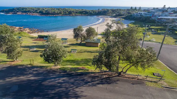 Second view of Homely land listing, 2 Ocean Parade, Boat Harbour NSW 2316