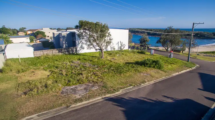 Third view of Homely land listing, 2 Ocean Parade, Boat Harbour NSW 2316