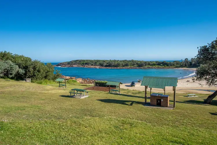 Seventh view of Homely land listing, 2 Ocean Parade, Boat Harbour NSW 2316