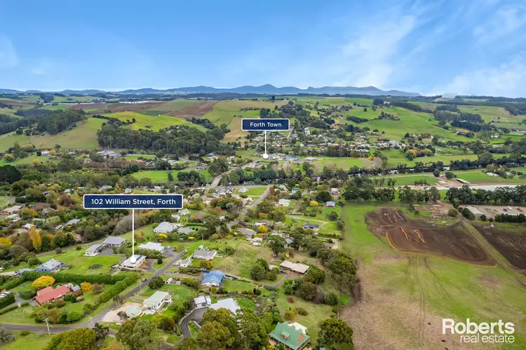 102 William Street, Forth TAS 7310