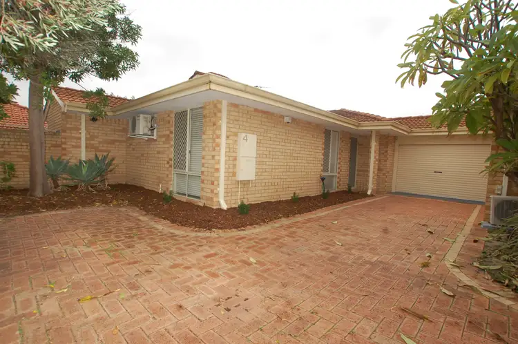 Main view of Homely villa listing, 4/39 Green Avenue, Balcatta WA 6021