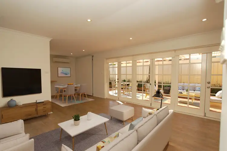 Second view of Homely villa listing, 4/39 Green Avenue, Balcatta WA 6021