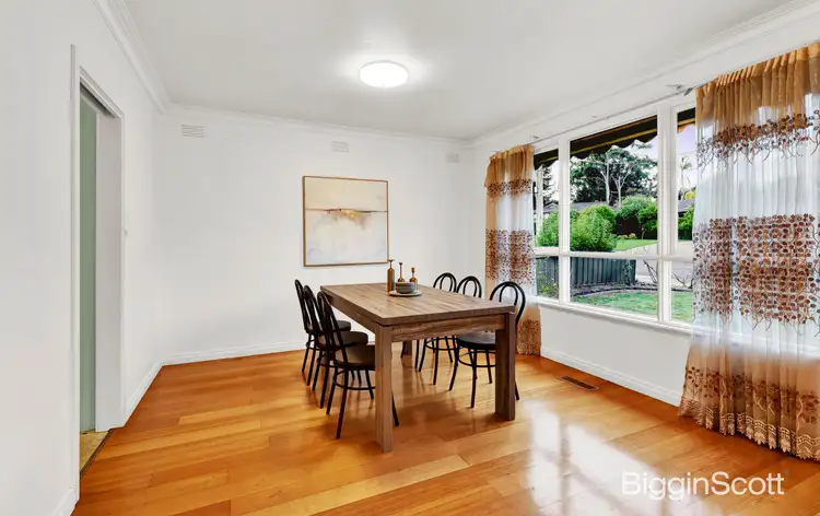 Fifth view of Homely house listing, 4 Kindra Court, Vermont South VIC 3133