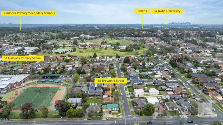 Third view of Homely unit listing, 18 Brownhill Street, Bundoora VIC 3083