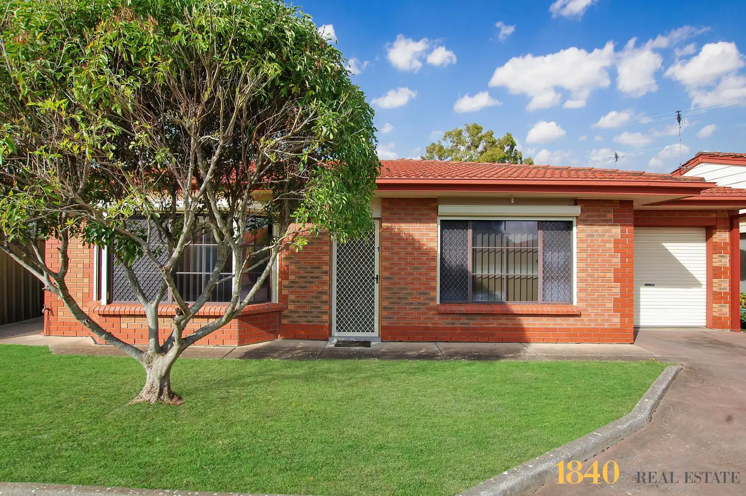 Main view of Homely unit listing, 1/35A Hoods Road, Northfield SA 5085