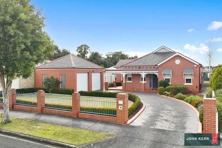 6 Matlock Street, Newborough VIC 3825