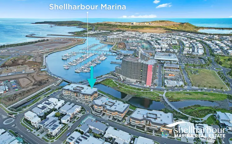 Second view of Homely apartment listing, G05/11 Lapwing Avenue, Shell Cove NSW 2529