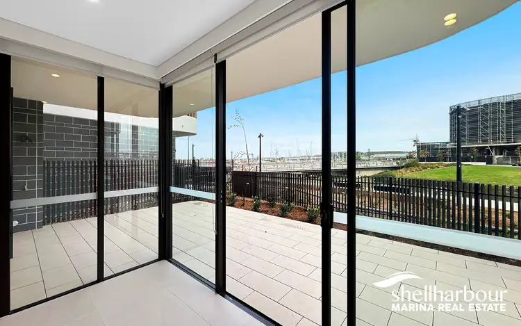 Sixth view of Homely apartment listing, G05/11 Lapwing Avenue, Shell Cove NSW 2529
