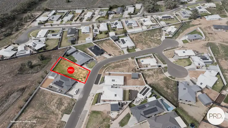 Second view of Homely land listing, 9 Hocking Court, Merbein VIC 3505