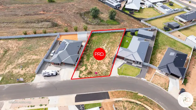 Third view of Homely land listing, 9 Hocking Court, Merbein VIC 3505