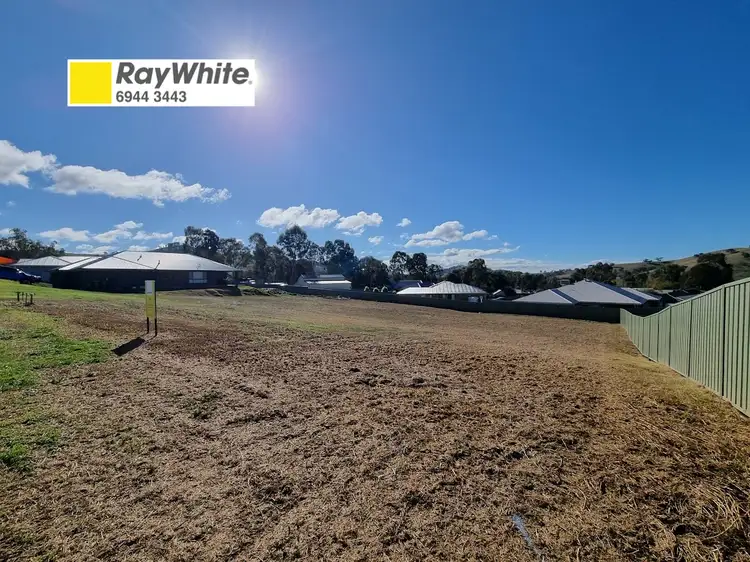 Main view of Homely land listing, 30 Lawson Drive, Gundagai NSW 2722