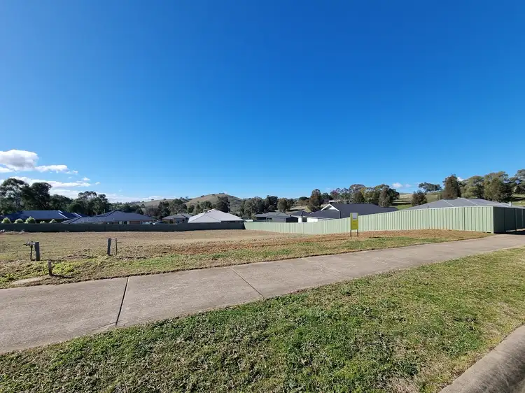 Second view of Homely land listing, 30 Lawson Drive, Gundagai NSW 2722