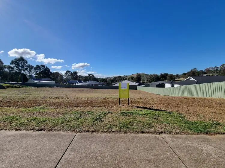 Third view of Homely land listing, 30 Lawson Drive, Gundagai NSW 2722