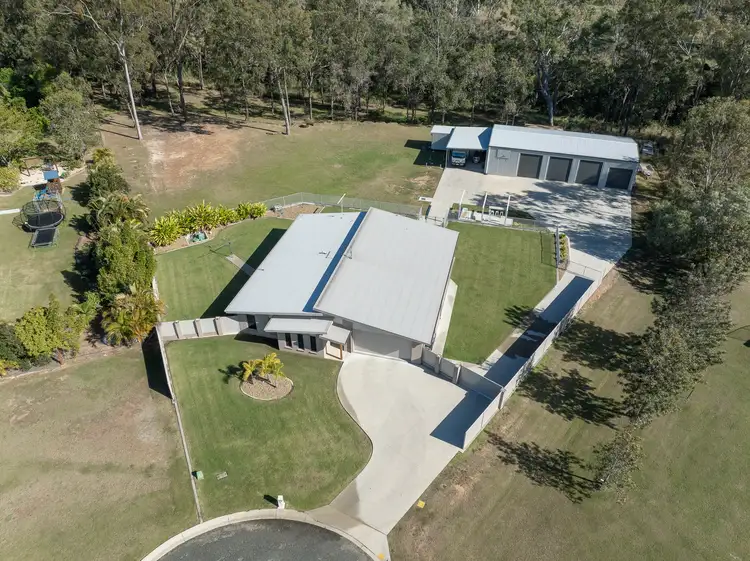 9 Denaid Court, Benaraby QLD 4680