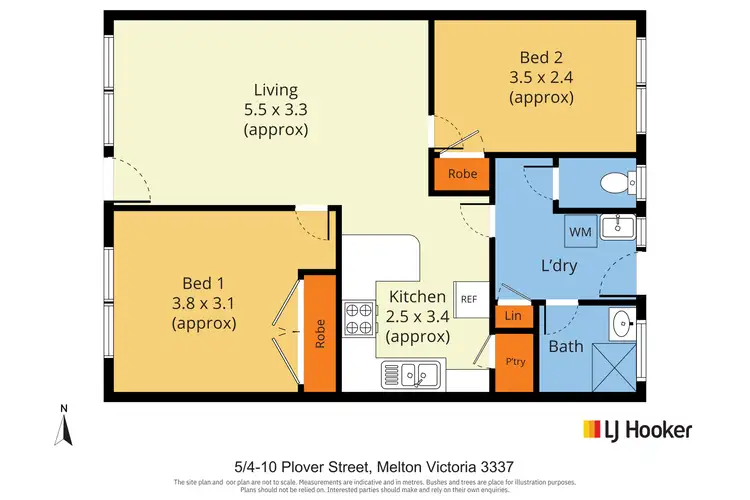 Fifth view of Homely unit listing, 5/4-10 Plover Street, Melton VIC 3337