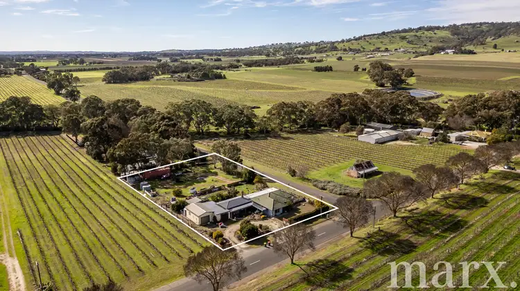 275 Bethany Road, Bethany SA 5352