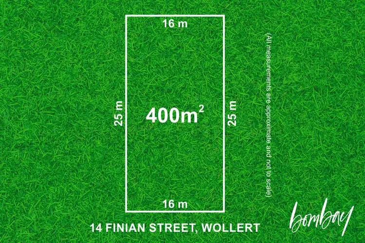 Main view of Homely land listing, 14 Finian Street, Wollert VIC 3750