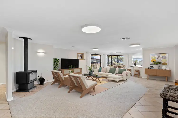 Second view of Homely house listing, 6 Aquarius Close, Falcon WA 6210