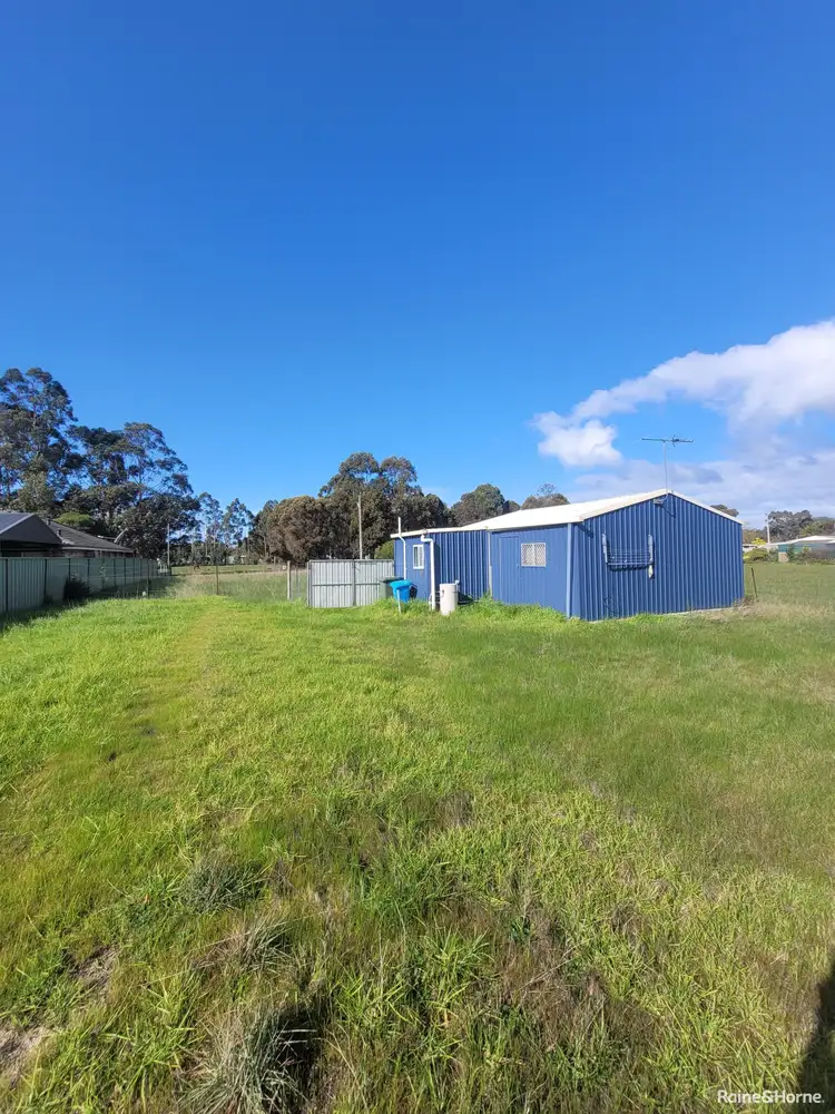 Main view of Homely rural property listing, 115 Third Avenue, Kendenup WA 6323