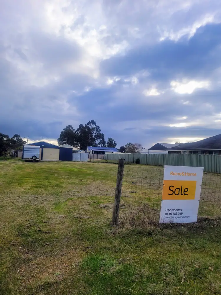 Second view of Homely rural property listing, 115 Third Avenue, Kendenup WA 6323