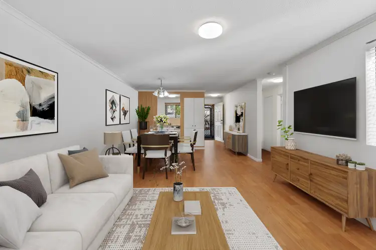 Second view of Homely apartment listing, 29/164 High Street, Southport QLD 4215