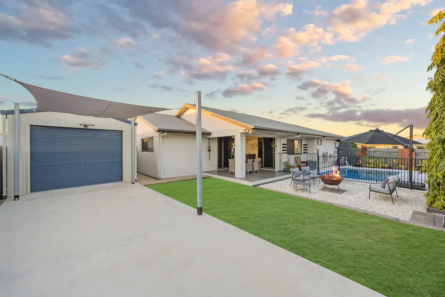 Main view of Homely house listing, 81 Fremont Street, Mount Low QLD 4818