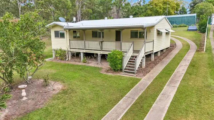 37 Rieck Street, Gin Gin QLD 4671