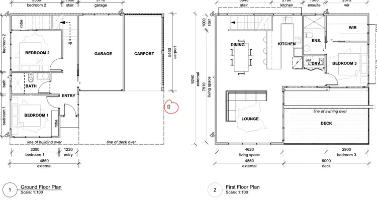Third view of Homely house listing, 5 Ash St, Lutana TAS 7009