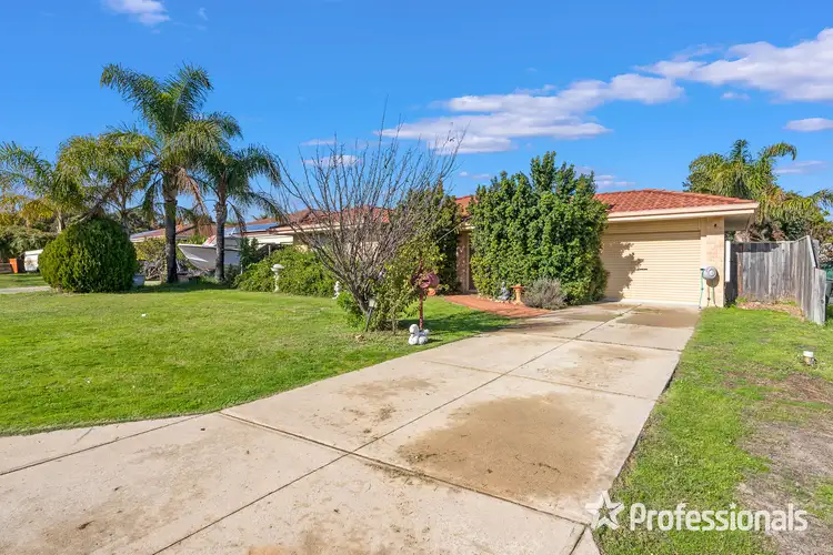 90 Stratton Blvd, Stratton WA 6056