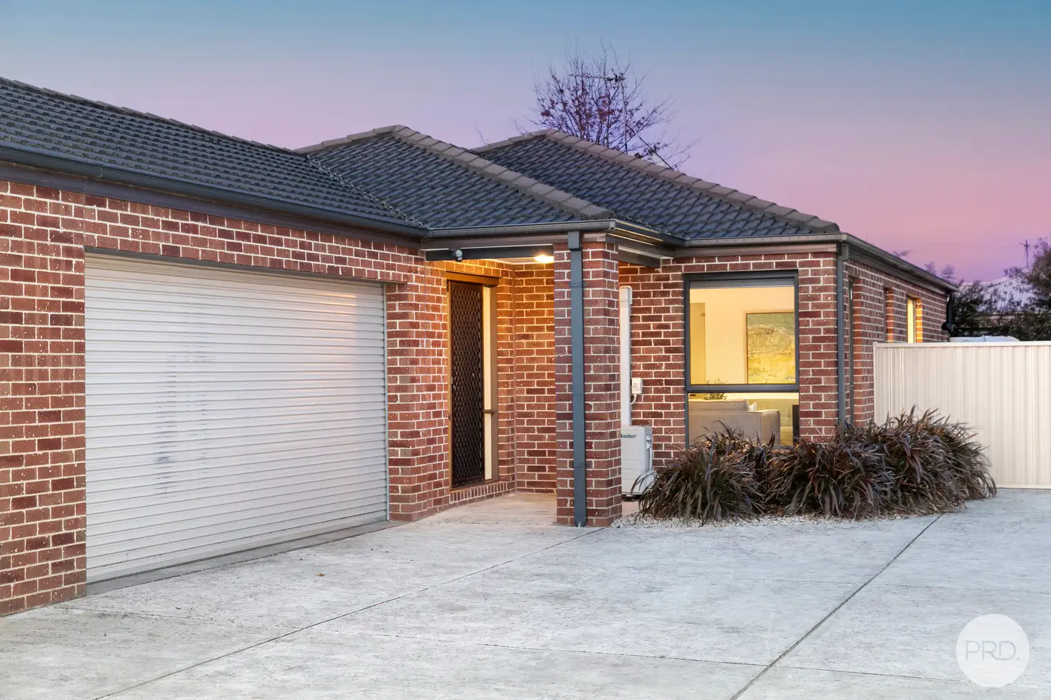 Main view of Homely townhouse listing, 2/7 Ruby Close, Delacombe VIC 3356