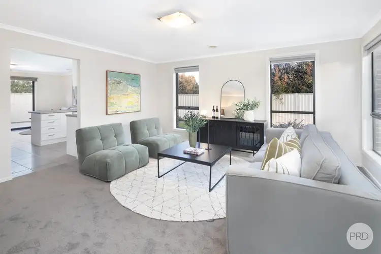 Second view of Homely townhouse listing, 2/7 Ruby Close, Delacombe VIC 3356