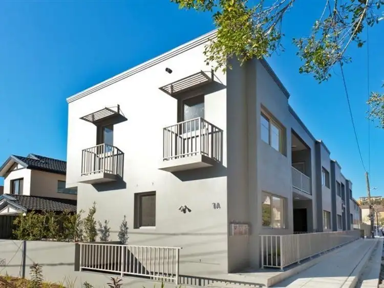 Fifth view of Homely townhouse listing, 3/1A Harbourne Road, Kingsford NSW 2032