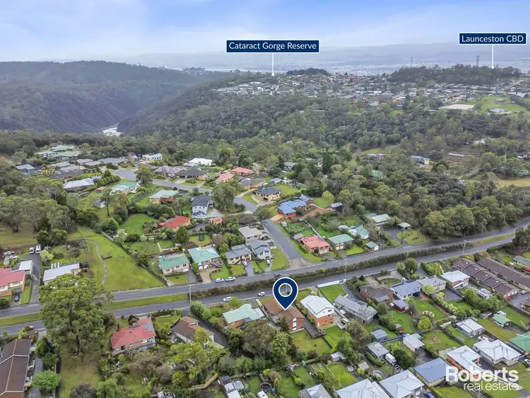 Second view of Homely house listing, 121 Outram Street, Summerhill TAS 7250