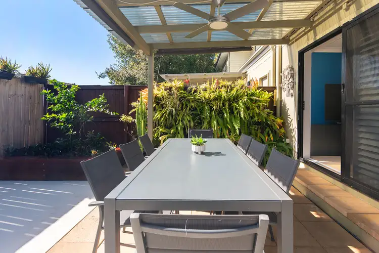 Main view of Homely townhouse listing, 3/16 Norman Parade, Clayfield QLD 4011