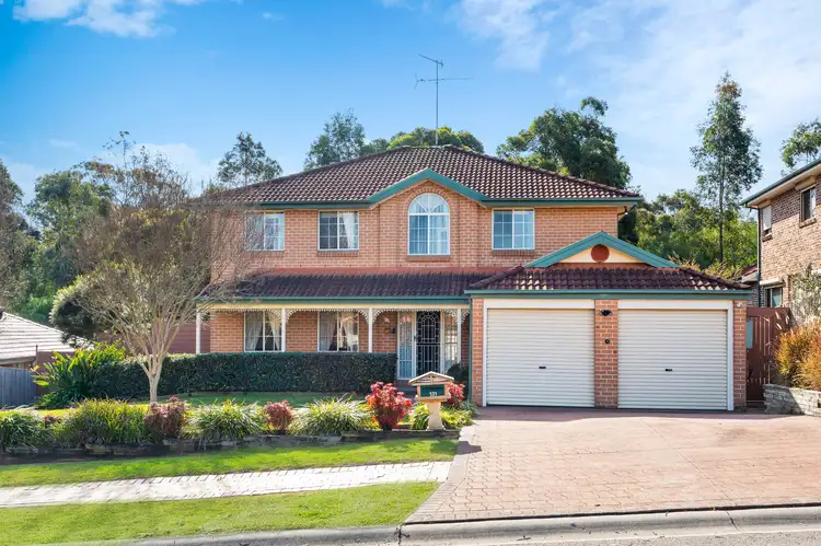 131 Edinburgh Circuit, Cecil Hills NSW 2171